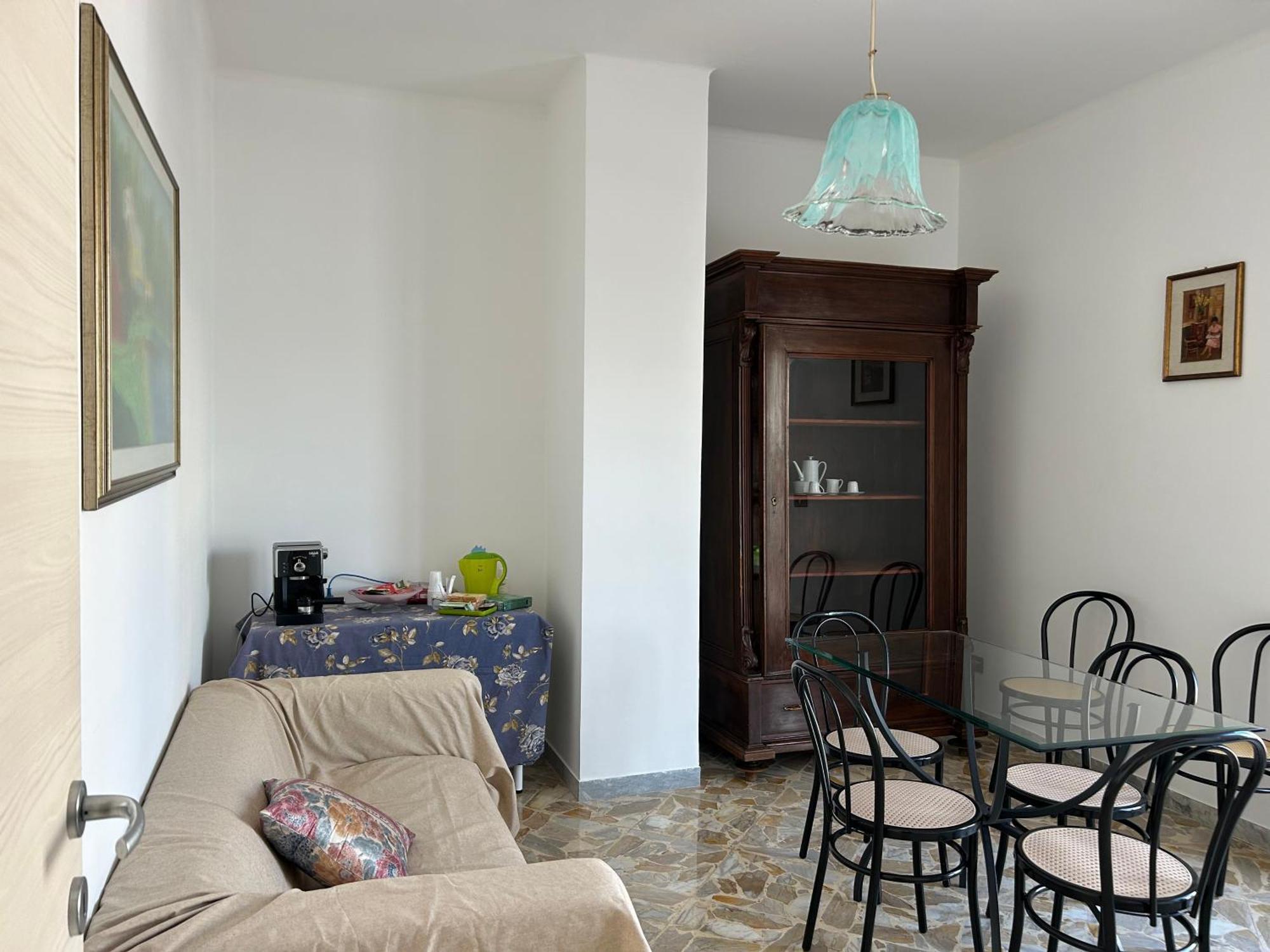 Attico Dolcevita Bari Buitenkant foto