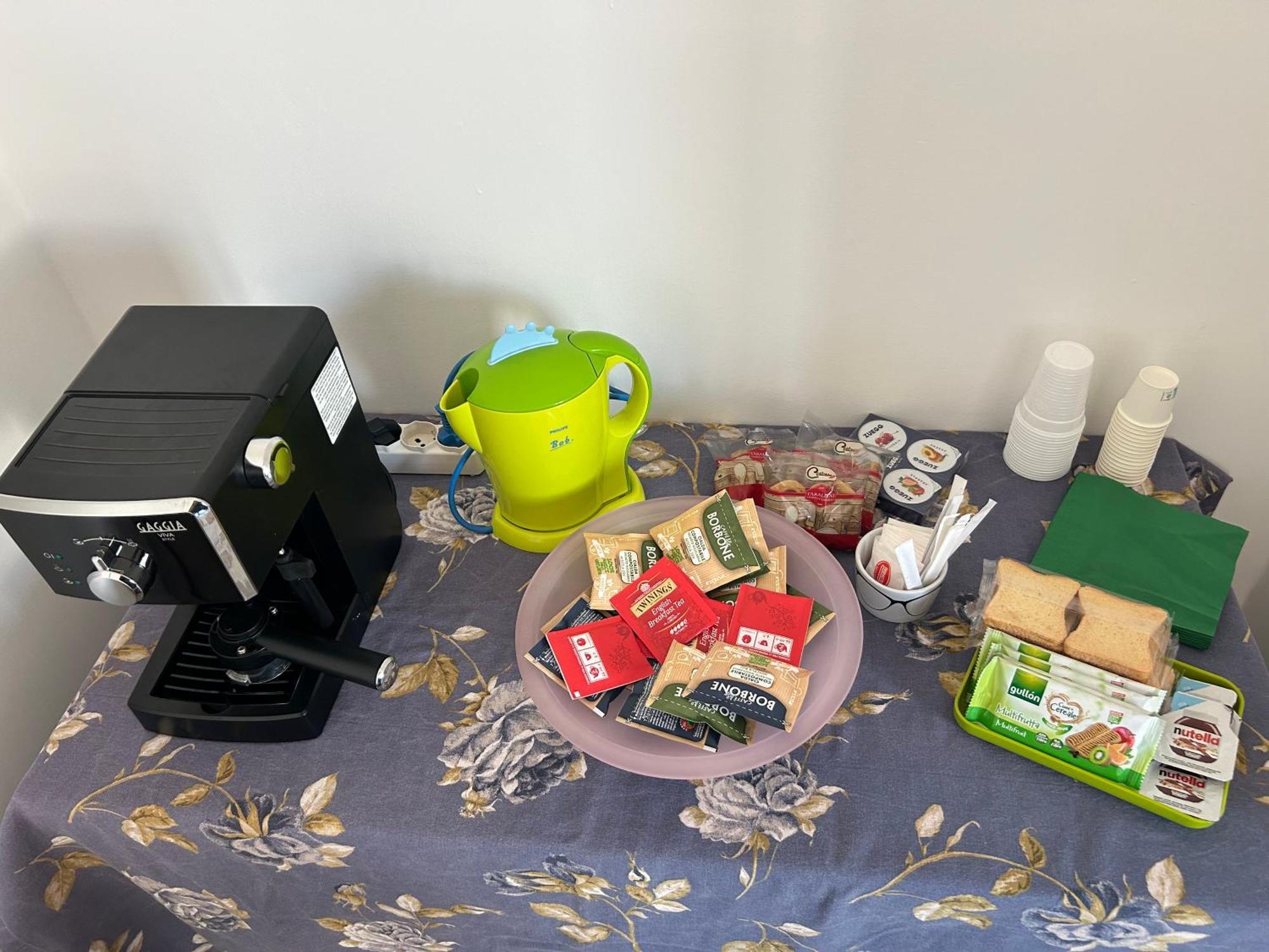 Attico Dolcevita Bari Buitenkant foto