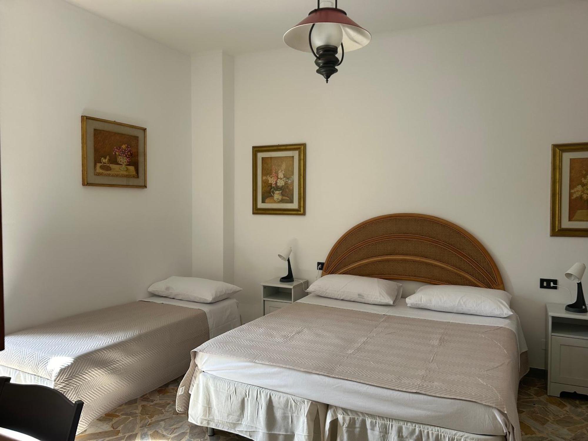Attico Dolcevita Bari Buitenkant foto