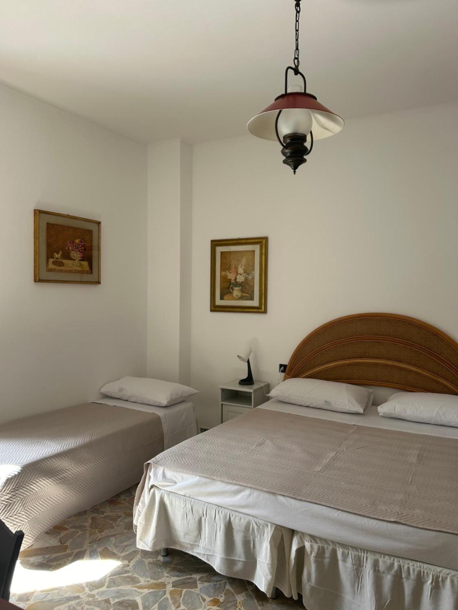 Attico Dolcevita Bari Buitenkant foto