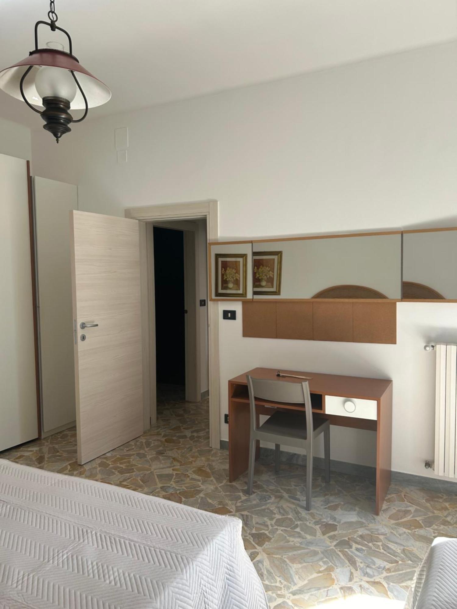 Attico Dolcevita Bari Buitenkant foto