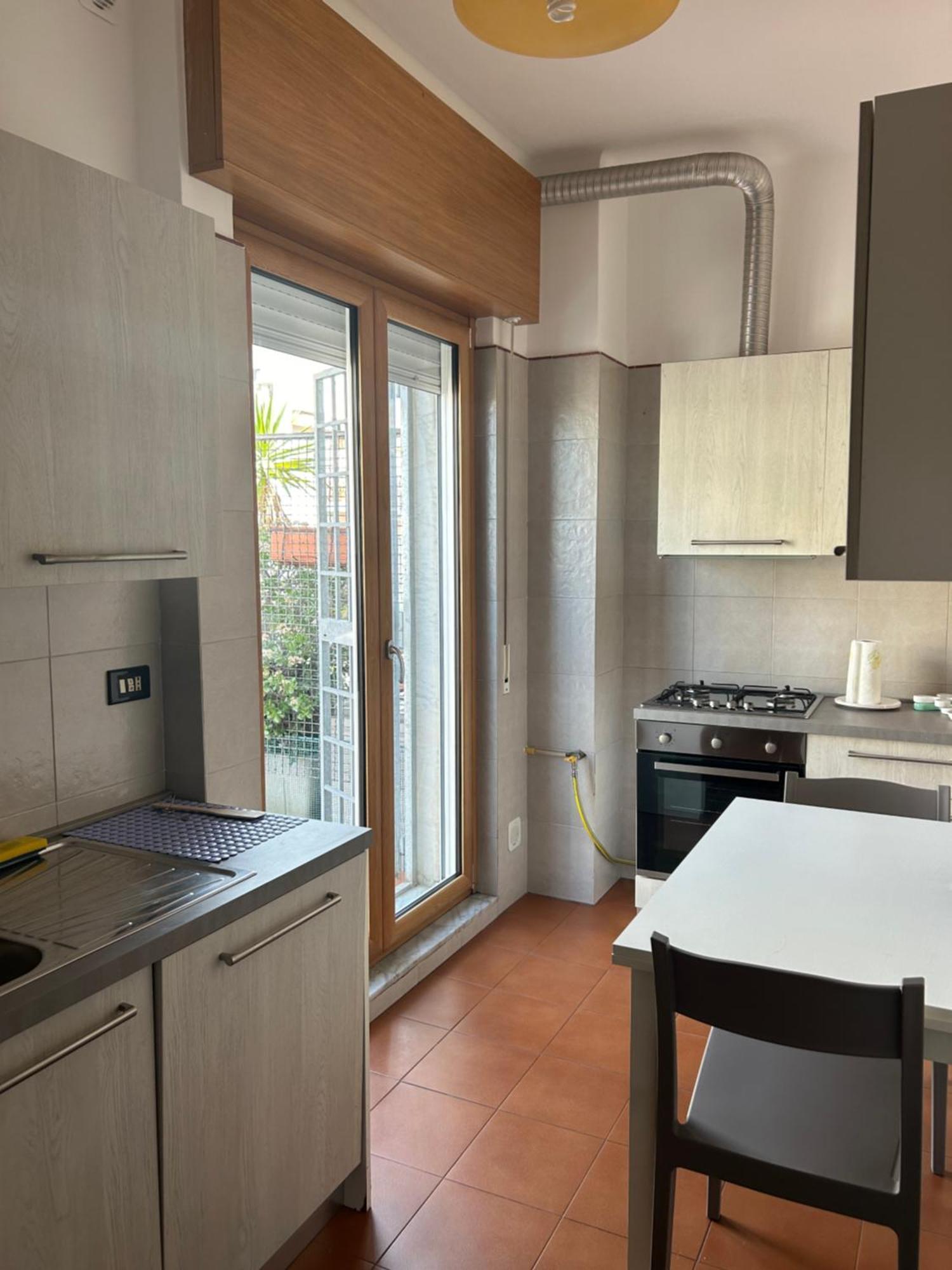 Attico Dolcevita Bari Buitenkant foto