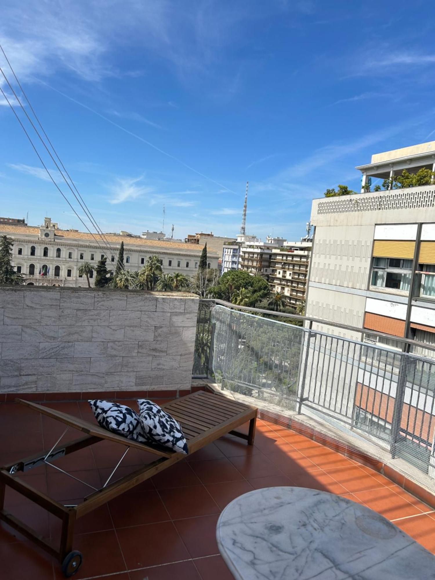 Attico Dolcevita Bari Buitenkant foto