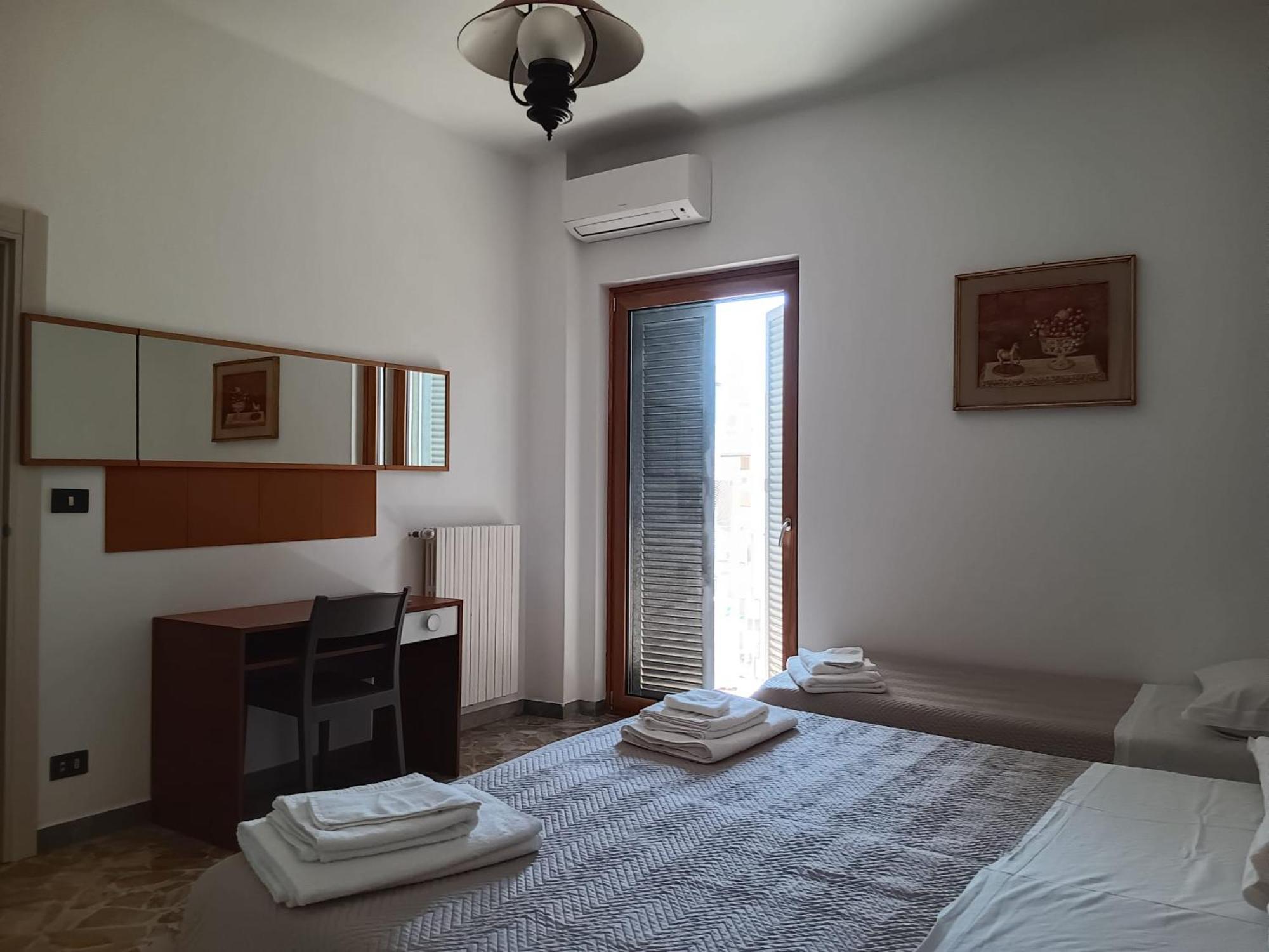 Attico Dolcevita Bari Buitenkant foto