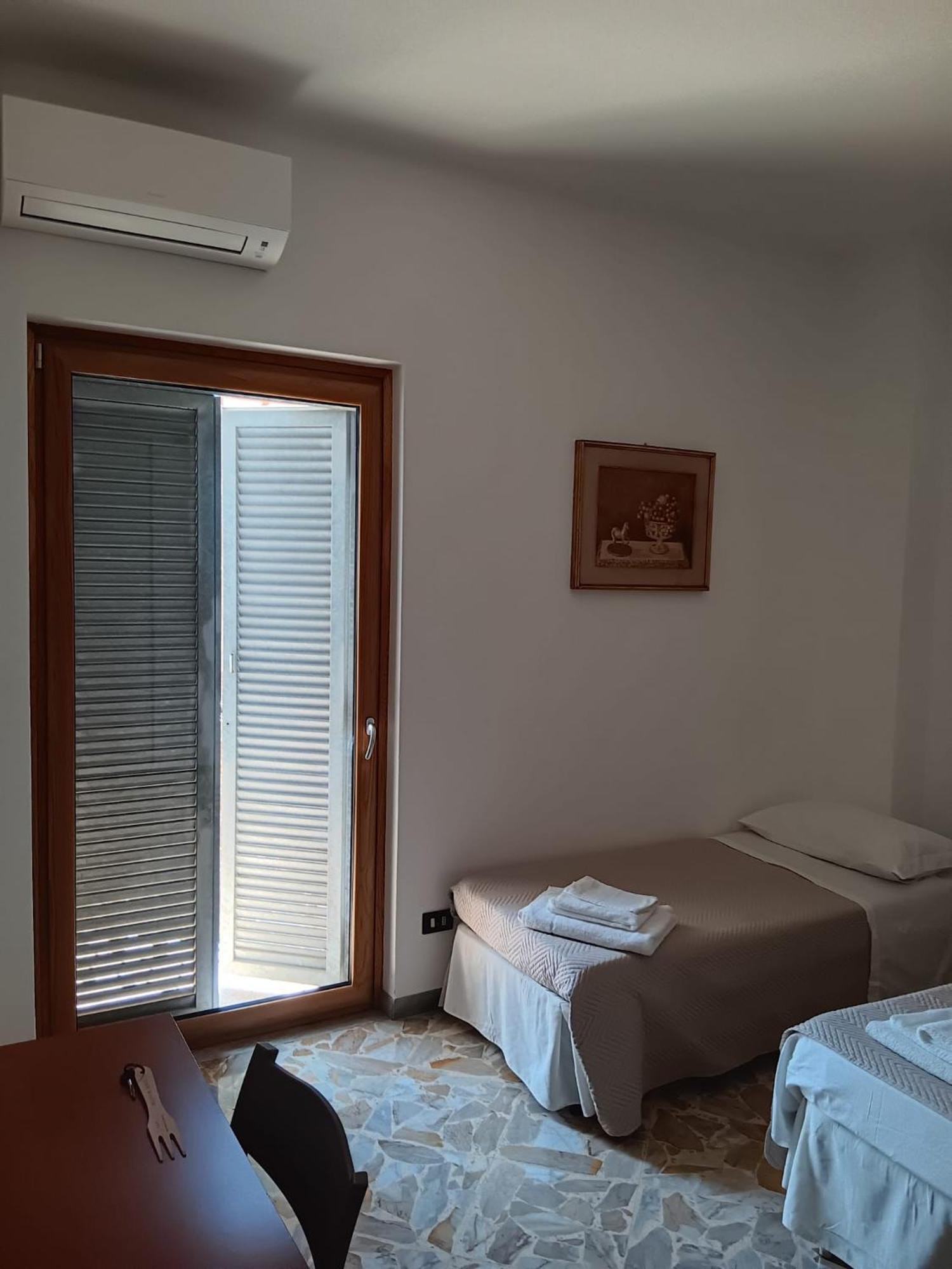 Attico Dolcevita Bari Buitenkant foto