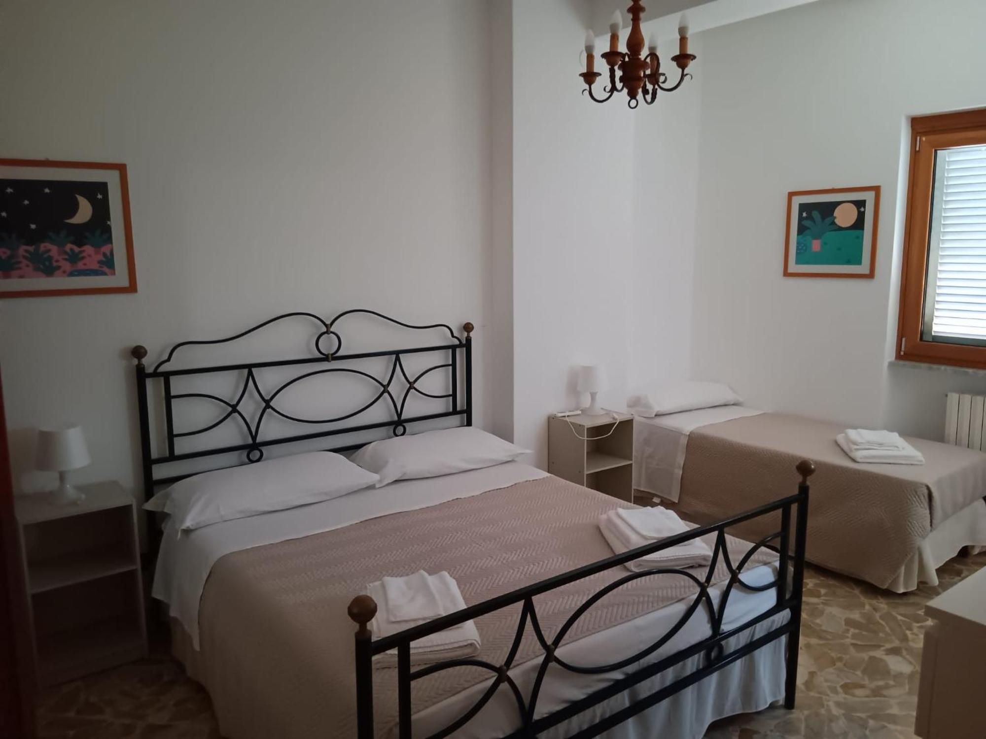 Attico Dolcevita Bari Buitenkant foto